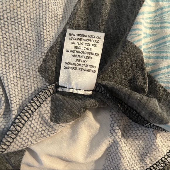 Trixxi Chevron Stretchy Maxi Dress - Picture 10 of 11